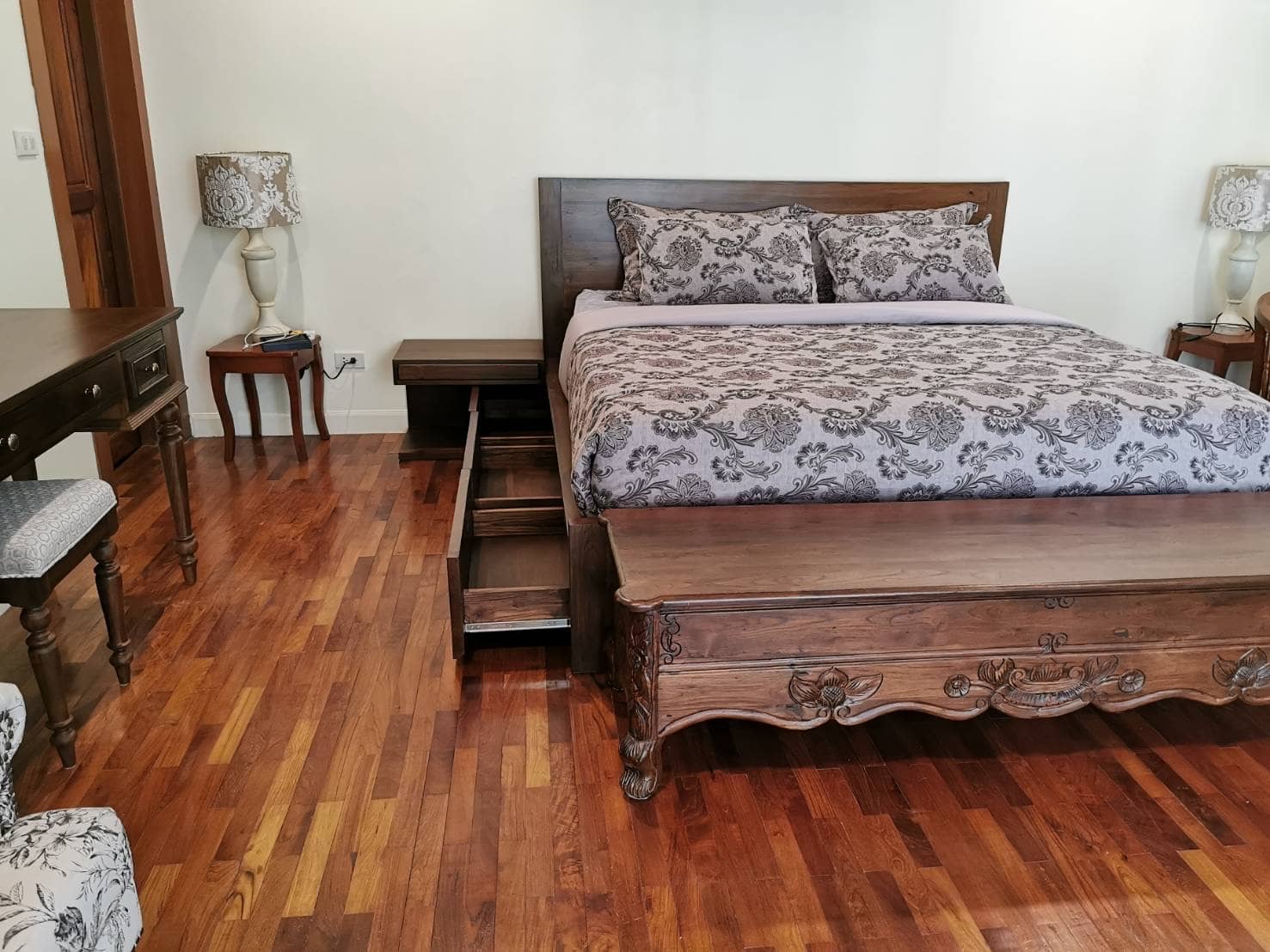 Traditional Old Teak Furniture from Asia Interiors Hua Hin